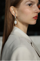 New Style Anti-Allergic Earrings