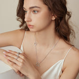 Light Luxury Temperament French Niche Design Ring