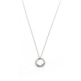 All-match High-end Niche Golden Collarbone Chain