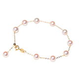 Mosaic Sea Pearl Starry Bracelet