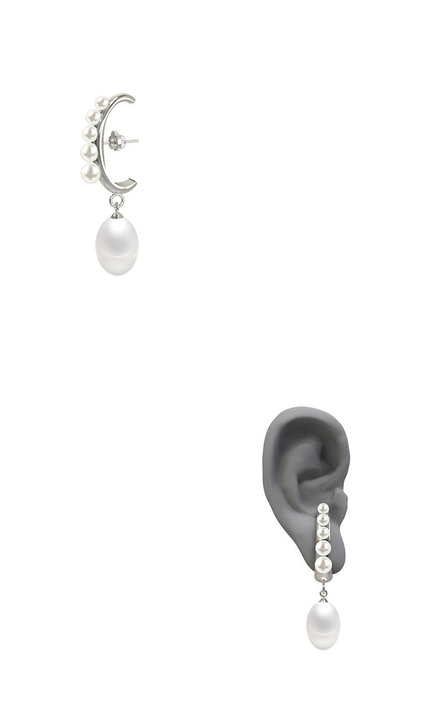 New Style Anti-Allergic Earrings