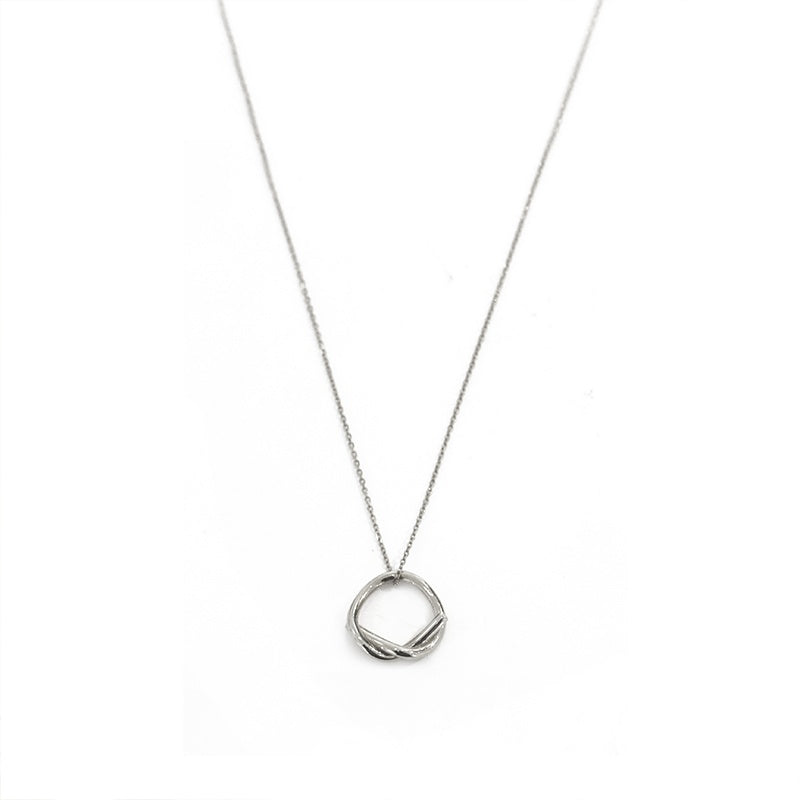 All-match High-end Niche Golden Collarbone Chain